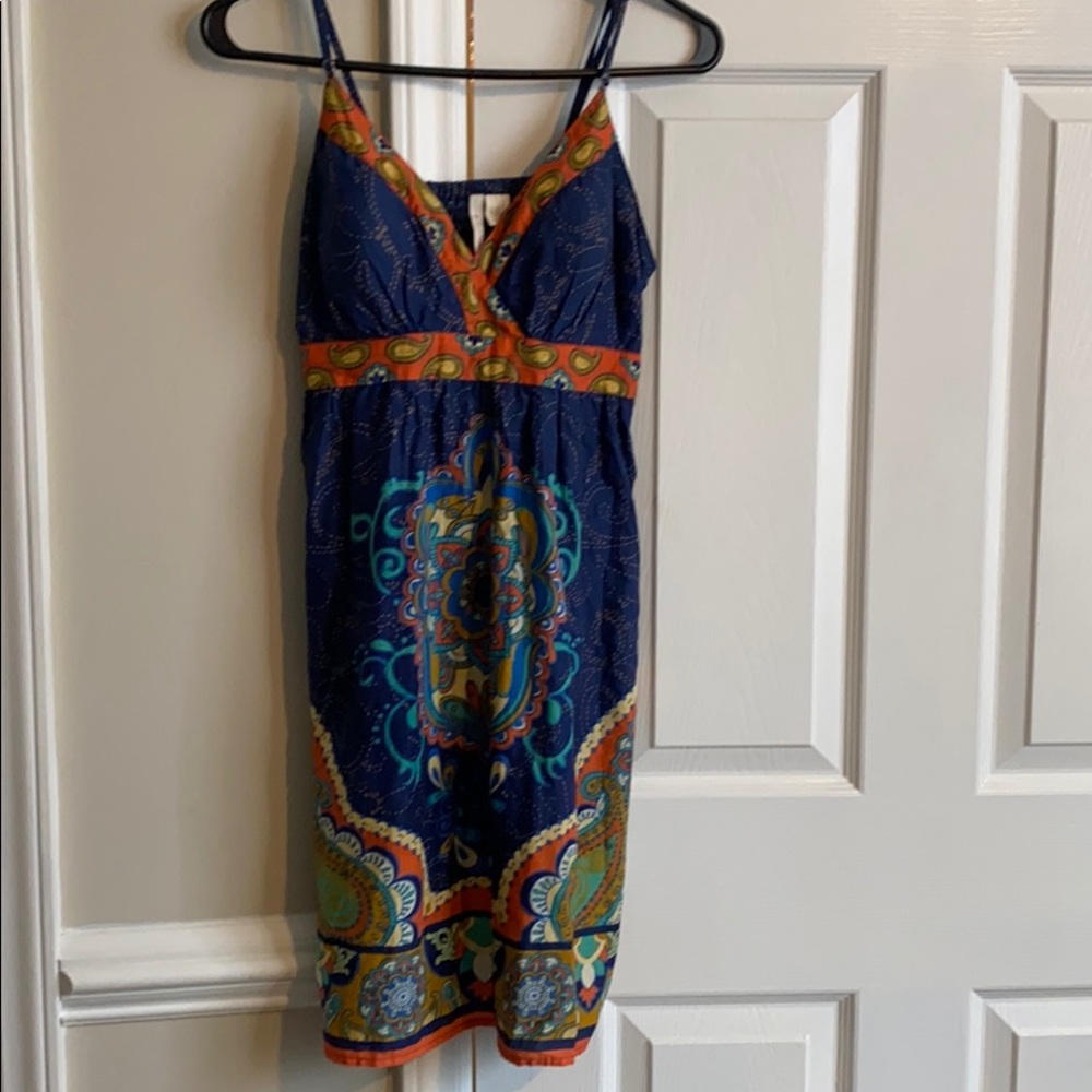 Women’s chill summer dress
